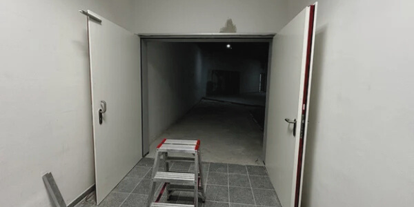 Brandschutztüren – Montage, Prüfung & Instandsetzung