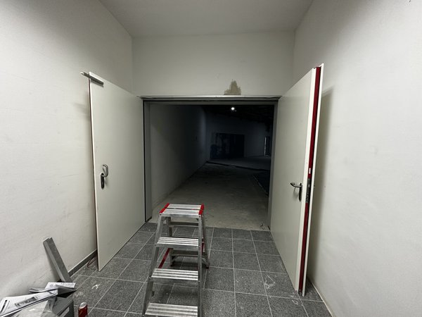 Brandschutztüren