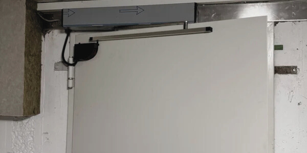 Drehtürantriebe - Fachgerechte Montage, Reparatur & Wartung